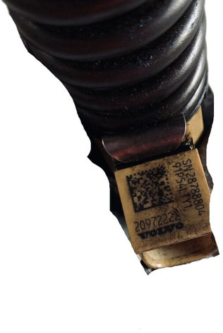 Volvo FH 13 - Bränslefilter: bild 2 Volvo FH 13 - Bränslefilter: bild 2