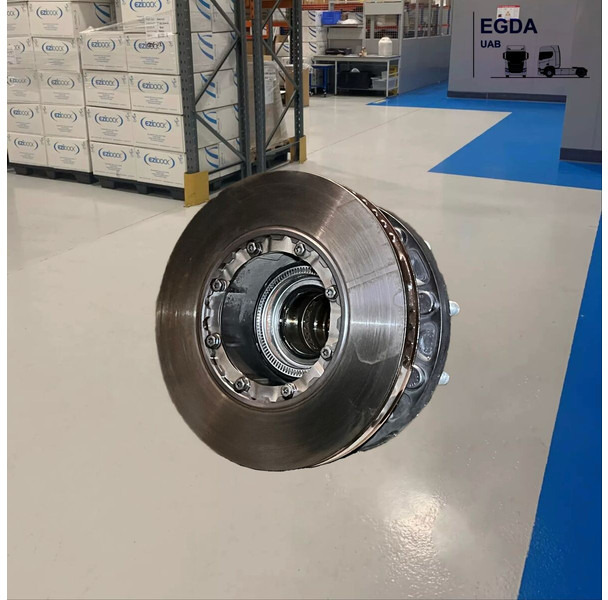 Volvo FH5/Aero - Hub: bild 1 Volvo FH5/Aero - Hub: bild 1