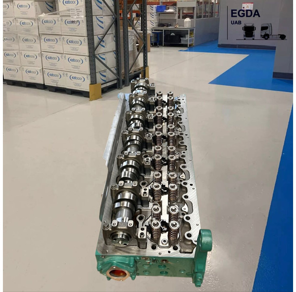 Volvo FH5/Aero - Kamaxel: bild 1 Volvo FH5/Aero - Kamaxel: bild 1