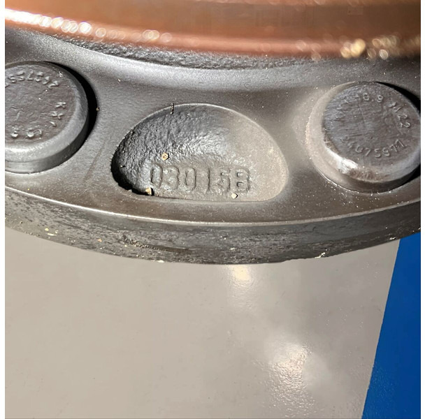 Volvo FH5/Aero - Hub: bild 4 Volvo FH5/Aero - Hub: bild 4