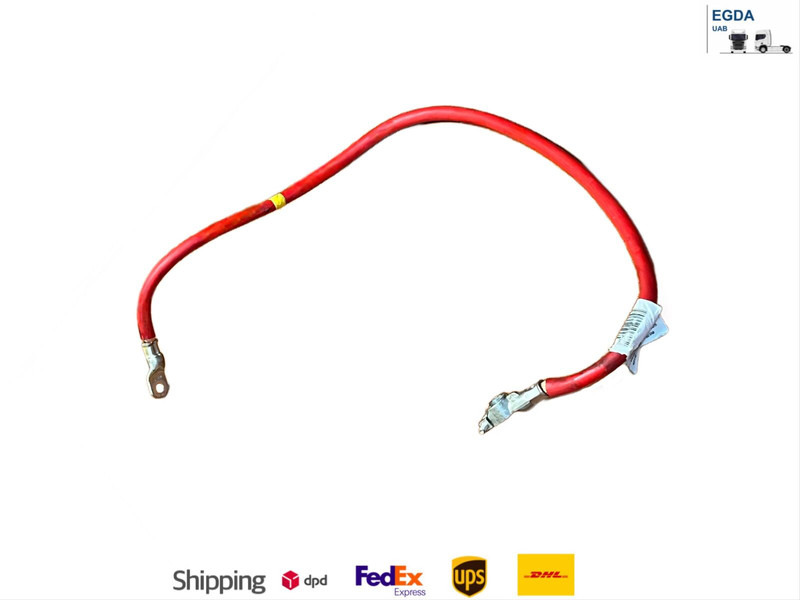 Volvo FH5/Aero - Kablar/ Ledningar: bild 1 Volvo FH5/Aero - Kablar/ Ledningar: bild 1