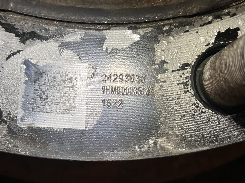 Volvo FH5/Aero - Hub: bild 4 Volvo FH5/Aero - Hub: bild 4