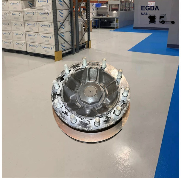 Volvo FH5/Aero - Hub: bild 2 Volvo FH5/Aero - Hub: bild 2