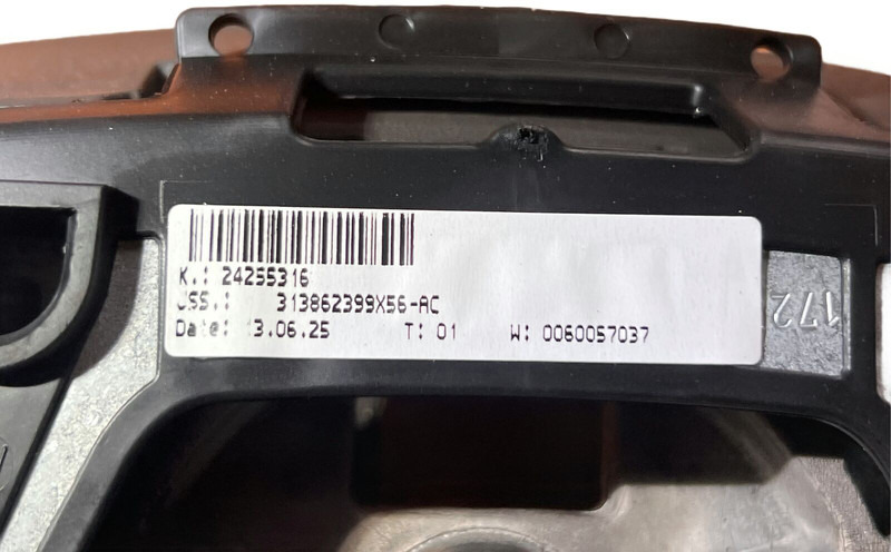 Volvo FH5/Aero - Ratt: bild 4 Volvo FH5/Aero - Ratt: bild 4