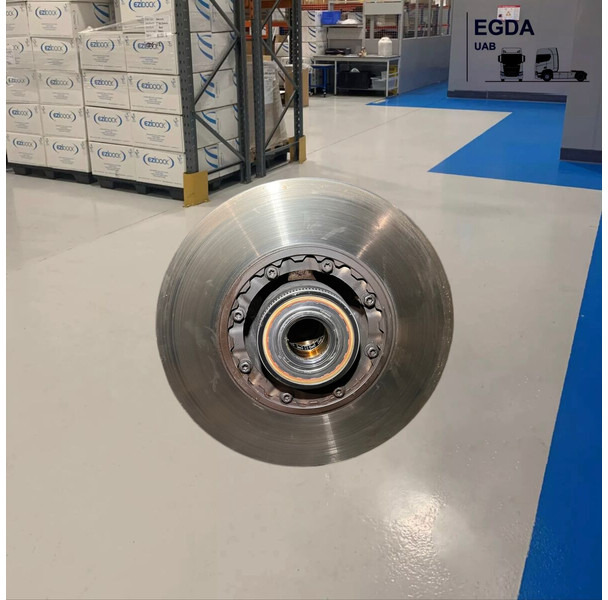 Volvo FH5/Aero - Hub: bild 1 Volvo FH5/Aero - Hub: bild 1