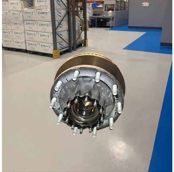 Volvo FH5/Aero - Hub: bild 2 Volvo FH5/Aero - Hub: bild 2