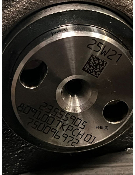 Volvo FH5/Aero - Kamaxel: bild 2 Volvo FH5/Aero - Kamaxel: bild 2