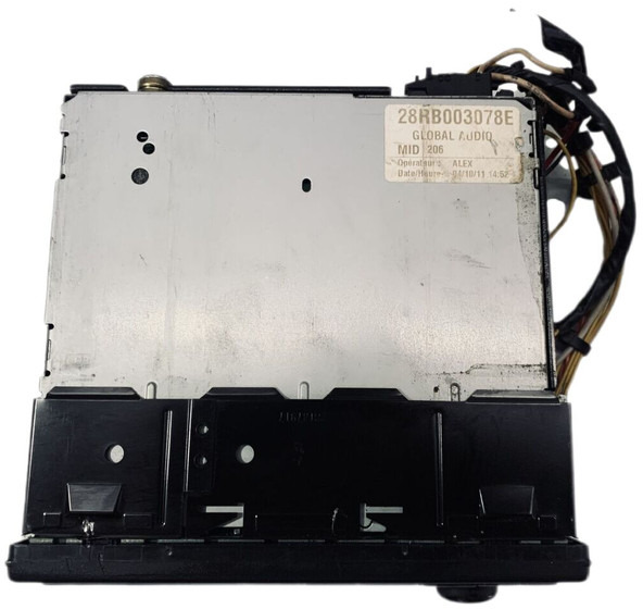 Volvo FL 280 - Kontrollenhet: bild 2 Volvo FL 280 - Kontrollenhet: bild 2