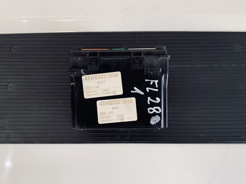 Volvo FL 280 - Kontrollenhet: bild 3 Volvo FL 280 - Kontrollenhet: bild 3