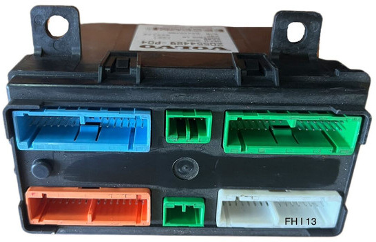 Volvo FL 280 - Kontrollenhet: bild 2 Volvo FL 280 - Kontrollenhet: bild 2