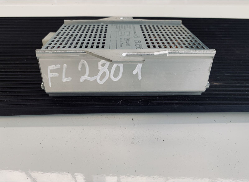 Volvo FL 280 - Kontrollenhet: bild 2 Volvo FL 280 - Kontrollenhet: bild 2