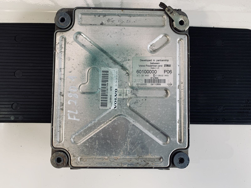 Volvo FL 280 - Kontrollenhet: bild 2 Volvo FL 280 - Kontrollenhet: bild 2