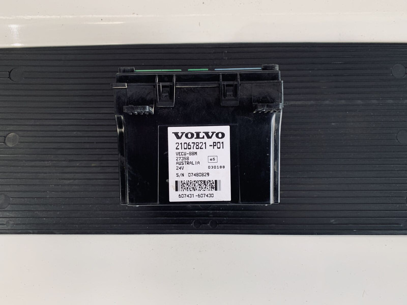 Volvo FL 280 - Kontrollenhet: bild 2 Volvo FL 280 - Kontrollenhet: bild 2