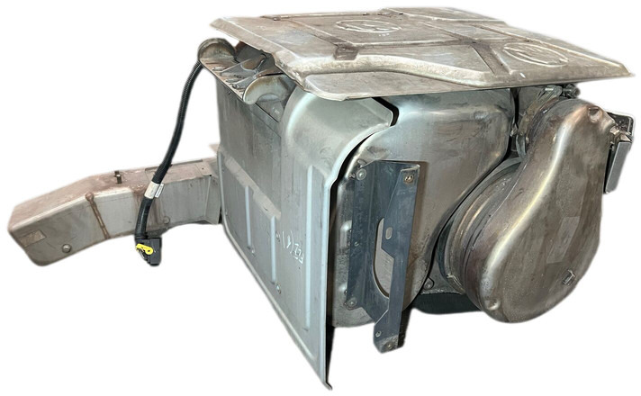 Volvo FL - Katalytisk omvandlare: bild 2 Volvo FL - Katalytisk omvandlare: bild 2