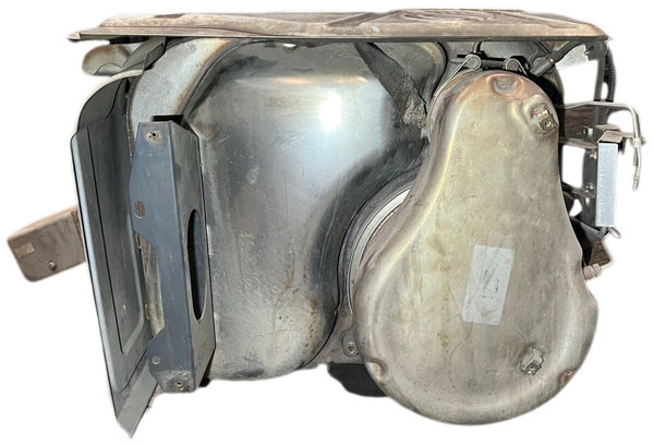 Volvo FL - Katalytisk omvandlare: bild 3 Volvo FL - Katalytisk omvandlare: bild 3