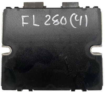 Volvo FL280 (4) - Kontrollenhet: bild 2 Volvo FL280 (4) - Kontrollenhet: bild 2