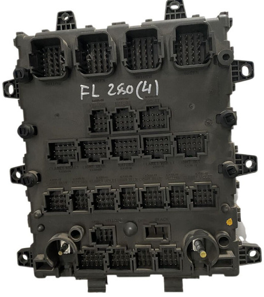 Volvo FL280 (4) - Kontrollenhet: bild 2 Volvo FL280 (4) - Kontrollenhet: bild 2