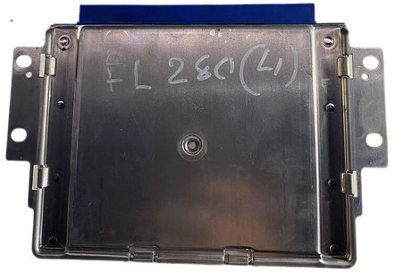 Volvo FL280 (4) - Kontrollenhet: bild 2 Volvo FL280 (4) - Kontrollenhet: bild 2