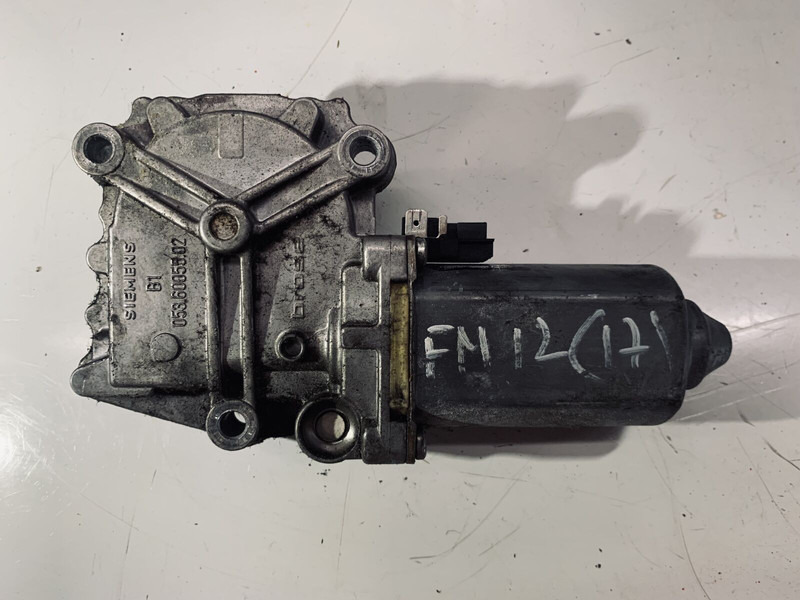 Volvo FM 12 - Fönsterhiss: bild 1 Volvo FM 12 - Fönsterhiss: bild 1