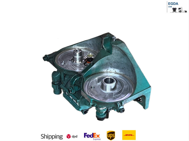 Volvo - Bränslefilter: bild 1 Volvo - Bränslefilter: bild 1