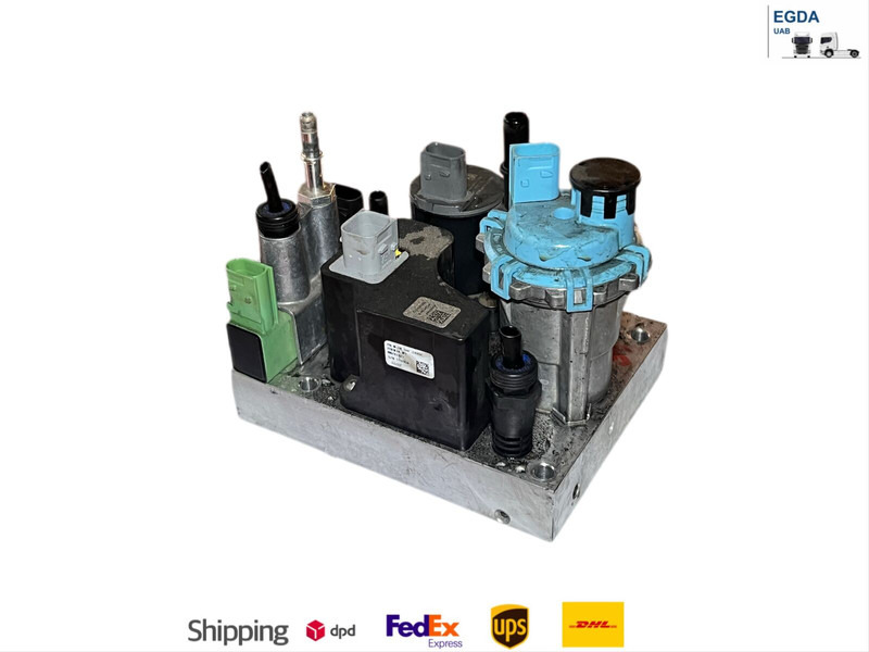 Volvo - Avgassystem: bild 1 Volvo - Avgassystem: bild 1