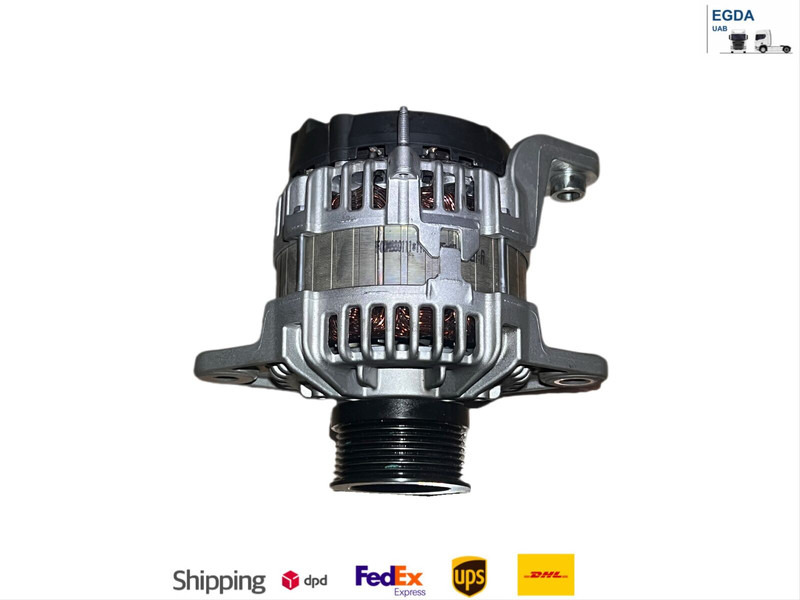 Volvo - Elektriskt system: bild 1 Volvo - Elektriskt system: bild 1