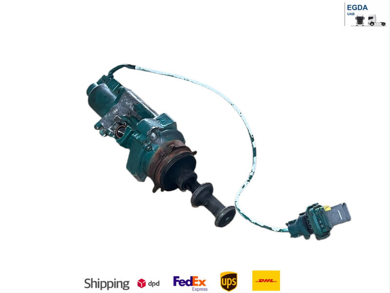 Volvo - Avgassystem: bild 1 Volvo - Avgassystem: bild 1