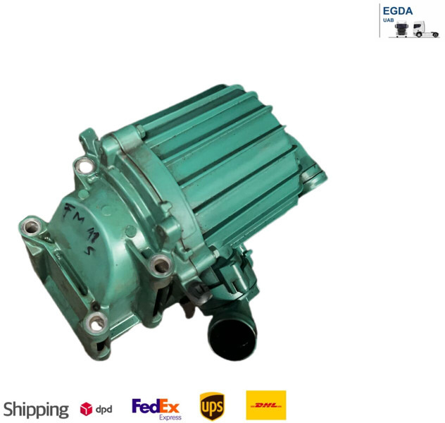 Volvo - Oljefilter: bild 1 Volvo - Oljefilter: bild 1