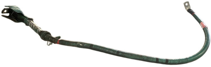 Volvo - Kablar/ Ledningar: bild 2 Volvo - Kablar/ Ledningar: bild 2