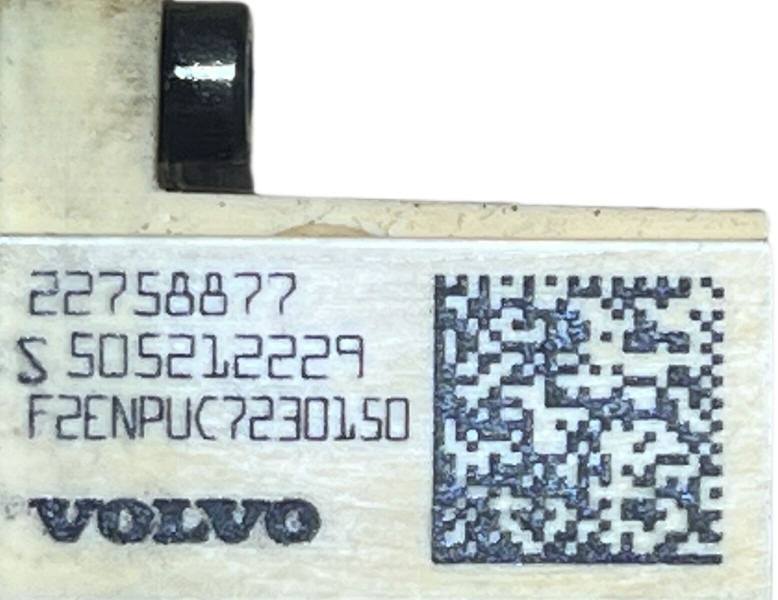 Volvo - Bränslefilter: bild 3 Volvo - Bränslefilter: bild 3