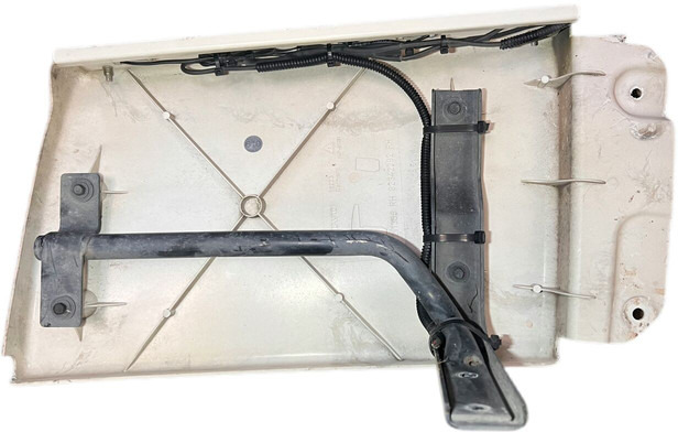 Volvo - Aerodynamik/ Spoiler: bild 3 Volvo - Aerodynamik/ Spoiler: bild 3