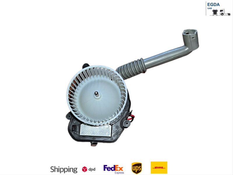 Volvo - Fläktmotor: bild 1 Volvo - Fläktmotor: bild 1