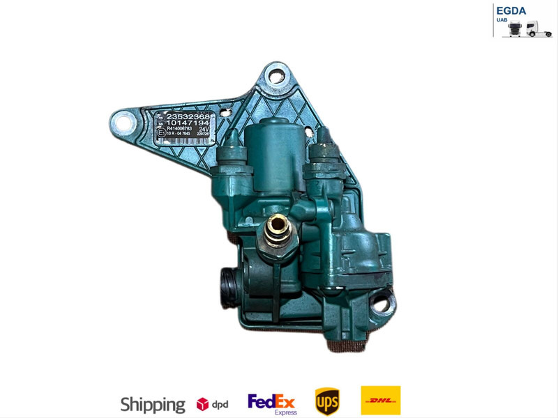 Volvo - Ventil: bild 1 Volvo - Ventil: bild 1