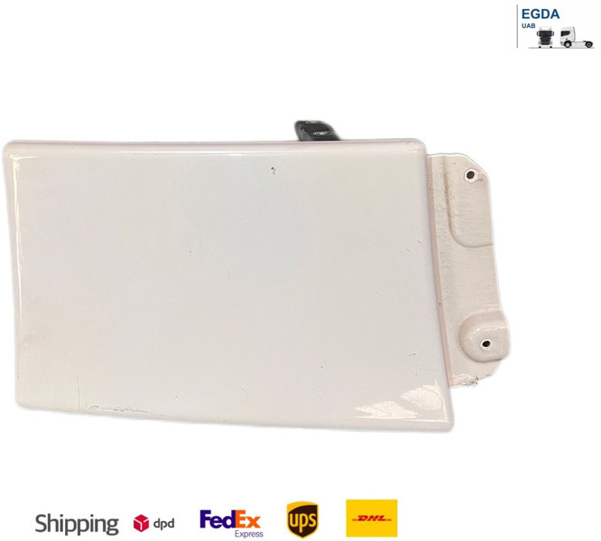 Volvo - Aerodynamik/ Spoiler: bild 1 Volvo - Aerodynamik/ Spoiler: bild 1