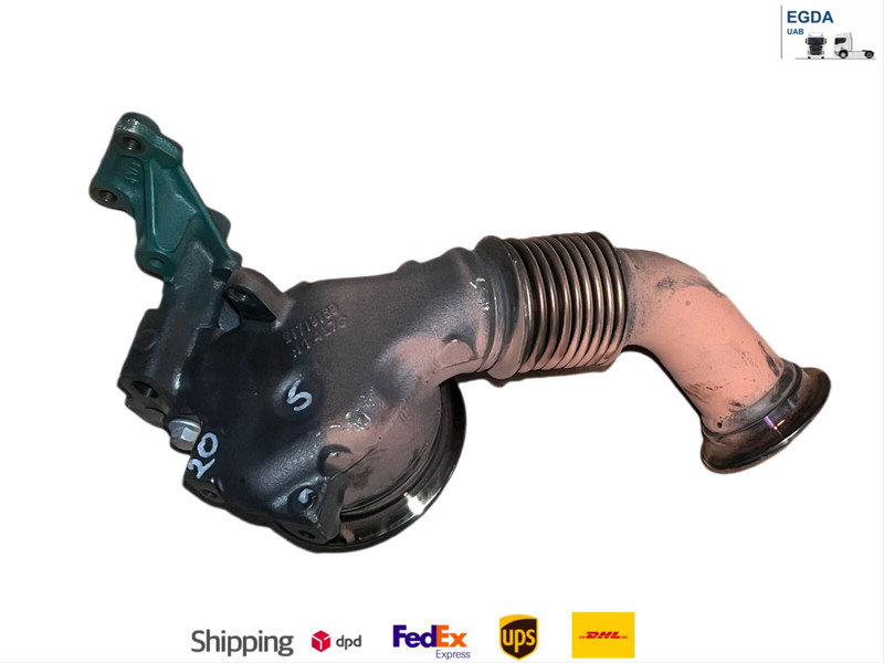 Volvo - Avgasrör: bild 1 Volvo - Avgasrör: bild 1