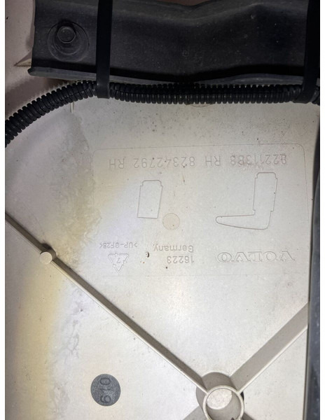 Volvo - Aerodynamik/ Spoiler: bild 4 Volvo - Aerodynamik/ Spoiler: bild 4