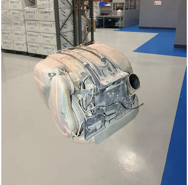 Volvo - Katalytisk omvandlare: bild 5 Volvo - Katalytisk omvandlare: bild 5