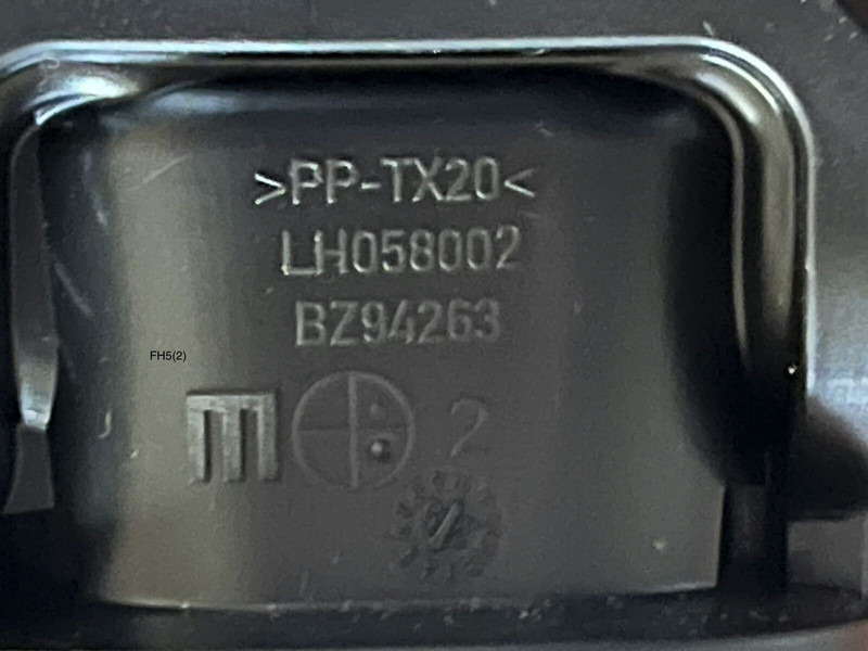 Volvo - Fläktmotor: bild 5 Volvo - Fläktmotor: bild 5