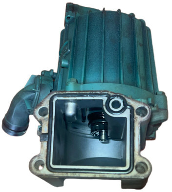 Volvo - Oljefilter: bild 3 Volvo - Oljefilter: bild 3