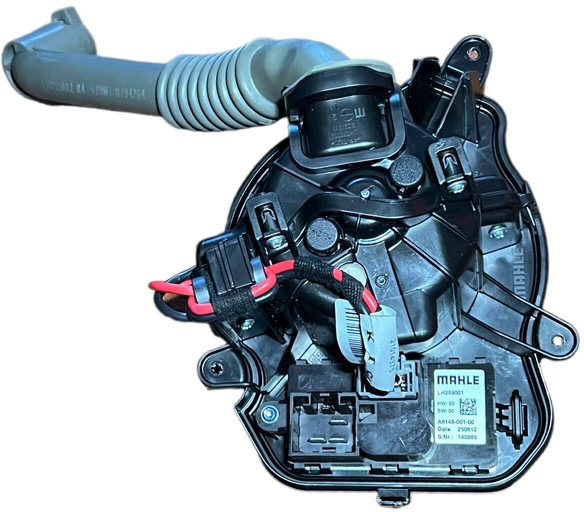 Volvo - Fläktmotor: bild 4 Volvo - Fläktmotor: bild 4