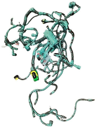 Volvo - Kablar/ Ledningar: bild 3 Volvo - Kablar/ Ledningar: bild 3