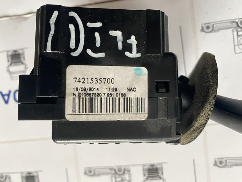 Volvo - Relä: bild 2 Volvo - Relä: bild 2