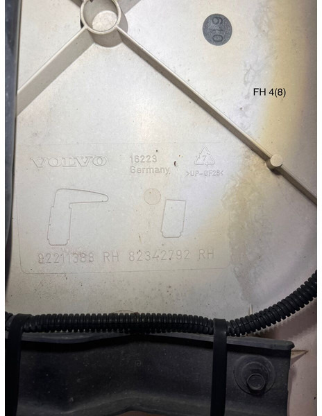 Volvo - Aerodynamik/ Spoiler: bild 4 Volvo - Aerodynamik/ Spoiler: bild 4