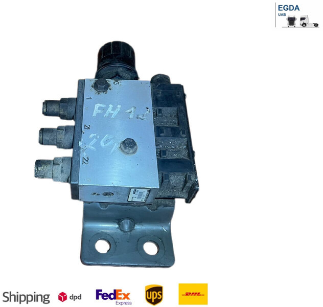 Volvo - Ventil: bild 1 Volvo - Ventil: bild 1