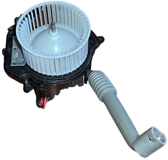 Volvo - Fläktmotor: bild 2 Volvo - Fläktmotor: bild 2