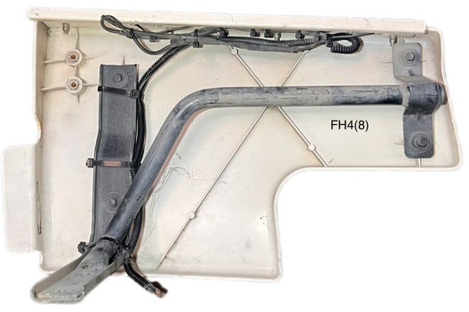 Volvo - Aerodynamik/ Spoiler: bild 3 Volvo - Aerodynamik/ Spoiler: bild 3