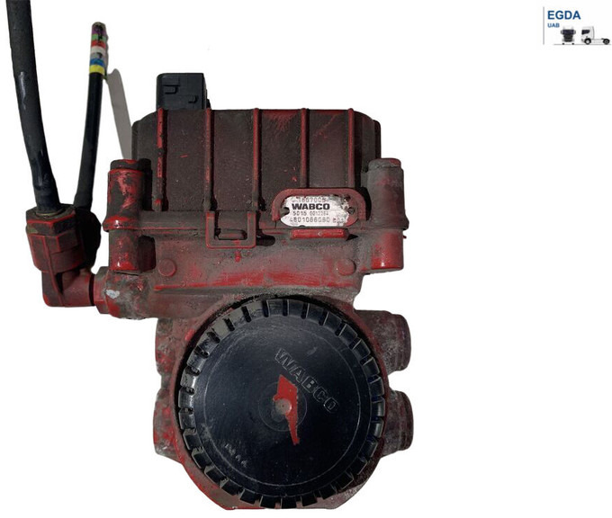 Wabco 106 - Ventil: bild 1 Wabco 106 - Ventil: bild 1