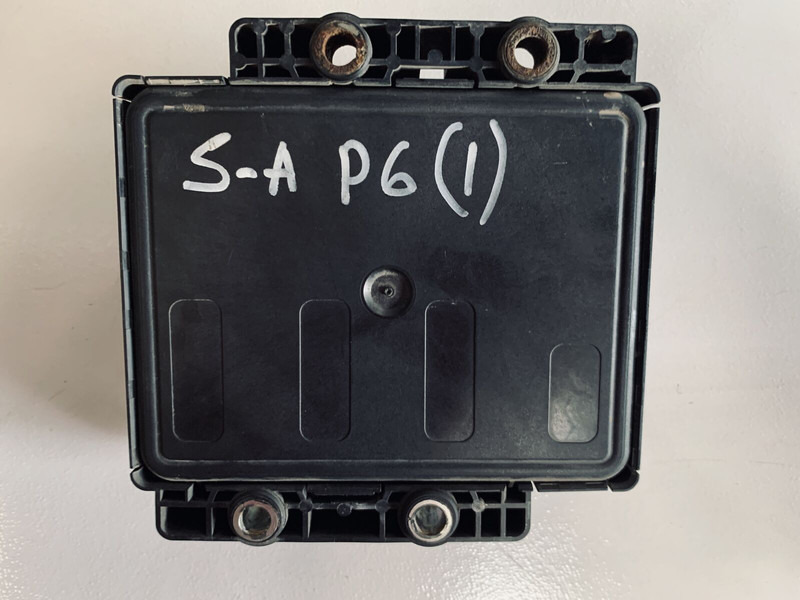 Wabco P6 - Kontrollenhet: bild 2 Wabco P6 - Kontrollenhet: bild 2