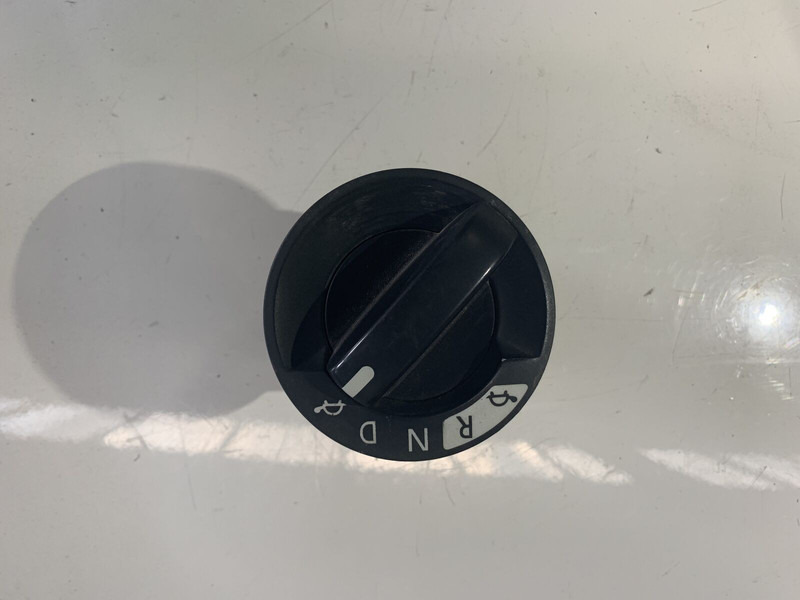 ZF CF85 - Instrumentbräda: bild 2 ZF CF85 - Instrumentbräda: bild 2