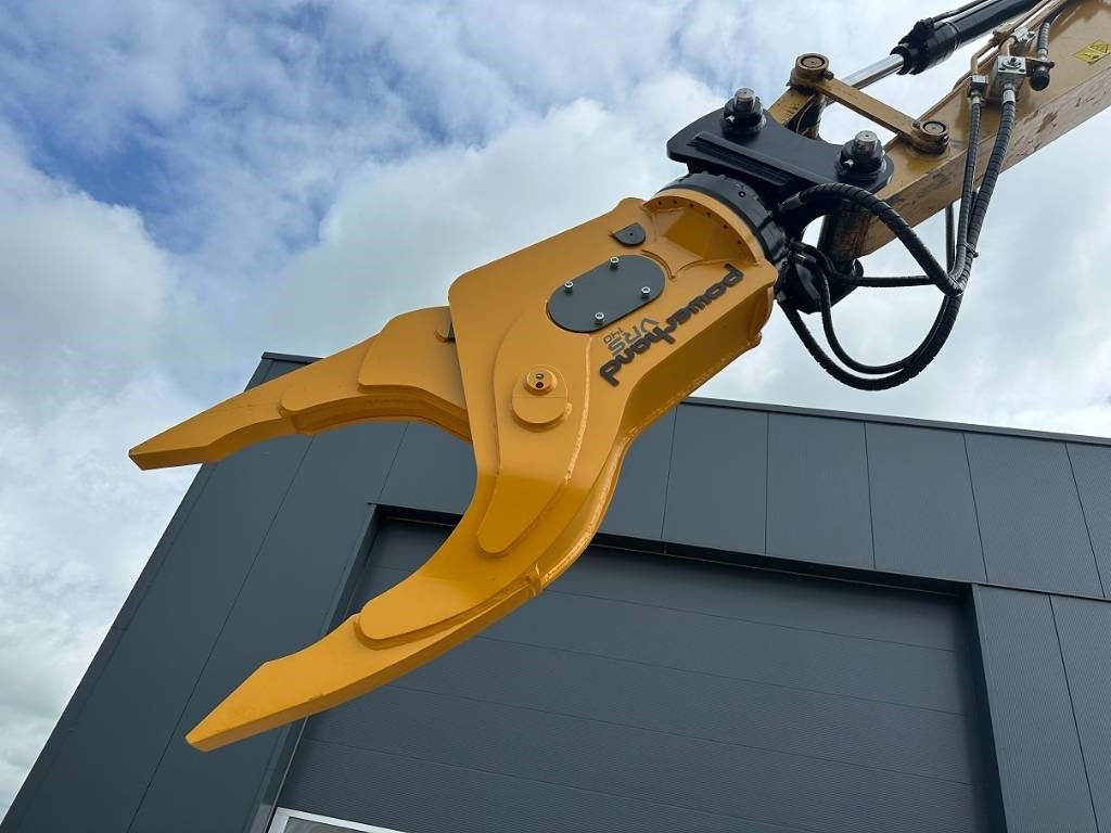 CAT 313 F LGC CAR DISMANTLER - Rivningsgrävare: bild 5 CAT 313 F LGC CAR DISMANTLER - Rivningsgrävare: bild 5